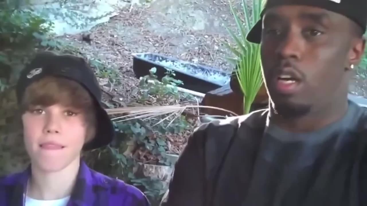 Justin Bieber & P.Diddy | Video 4 (Check Description)