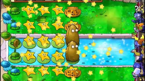 Plants vs zombies Minijuegos 16 El ultimo batallon