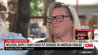 Liberals Mock Family Featured on CNN Discussing Stresses of Rising Costs of Milk