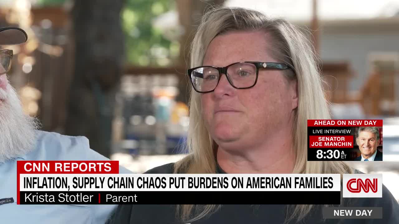 Liberals Mock Family Featured on CNN Discussing Stresses of Rising Costs of Milk