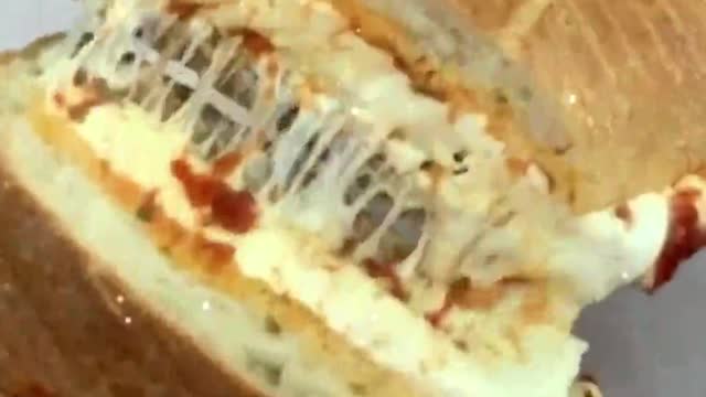 Do you like the eggplant sandwich