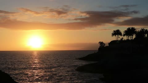 Ocean Sunset