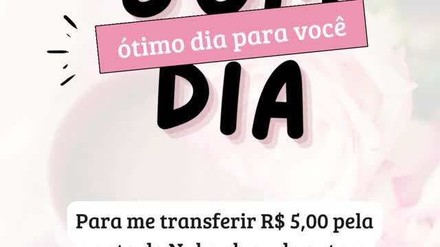 Bom dia para você ilustração story de Instagram.mp4