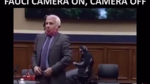 Fauci knows the mask doesn’t work