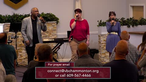 Victory Bible Church Aug 7, 2022