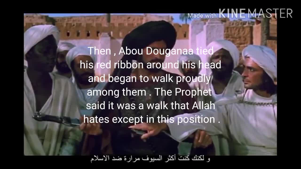 Uhud Battle - Part One