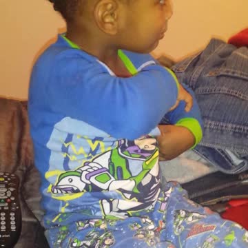 Little Boy Wants To Use His Mom's Breast Pump