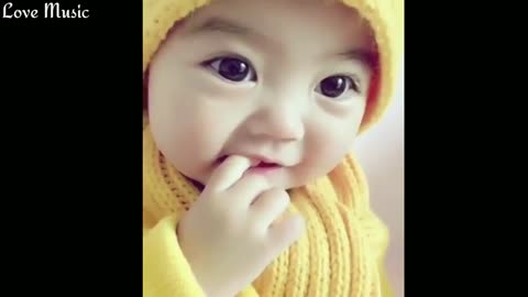 cute baby