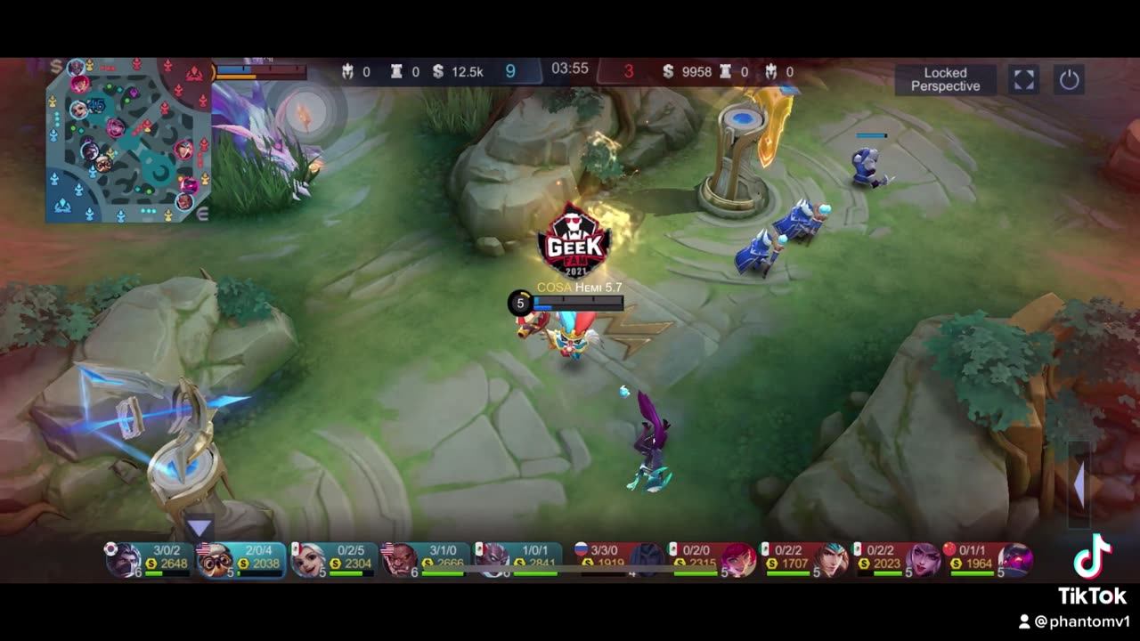 Diggie vs alice