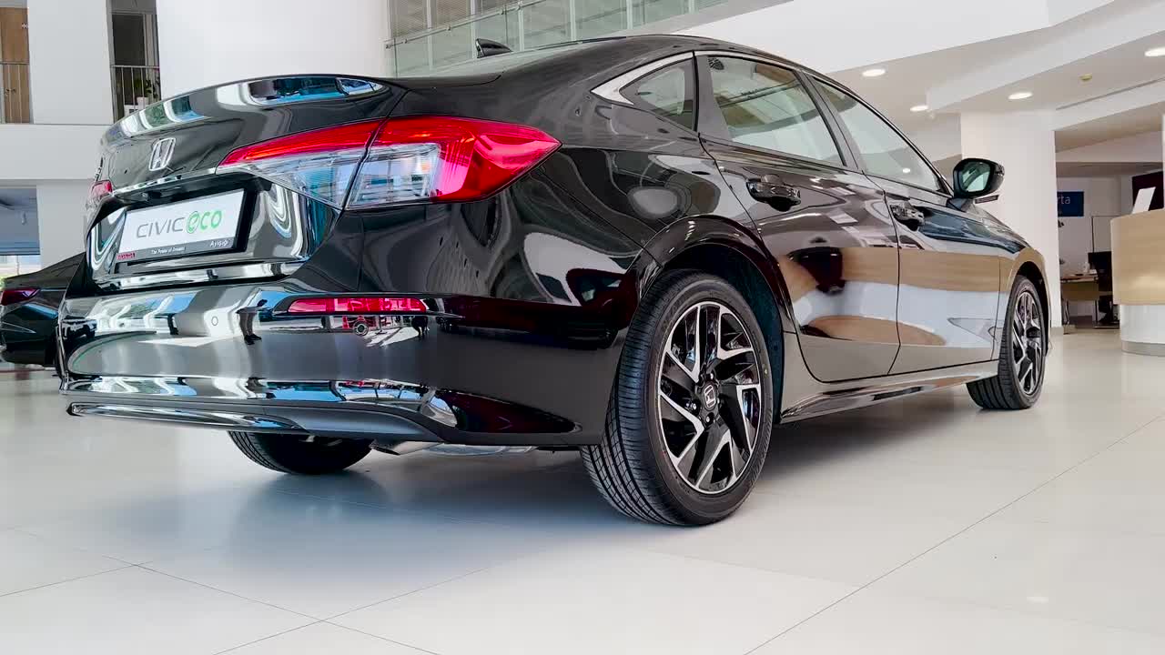 Honda Civic Sedan 2022/2023 - Exterior and interior details-13