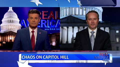 REAL AMERICA -- Dan Ball W/ John Hart, Breaking Down Another Bloated Budget Bill, 12/20/24