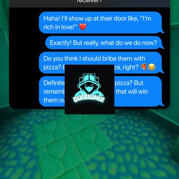 Texting Through Trials: Peter and Jenny's Love Story"