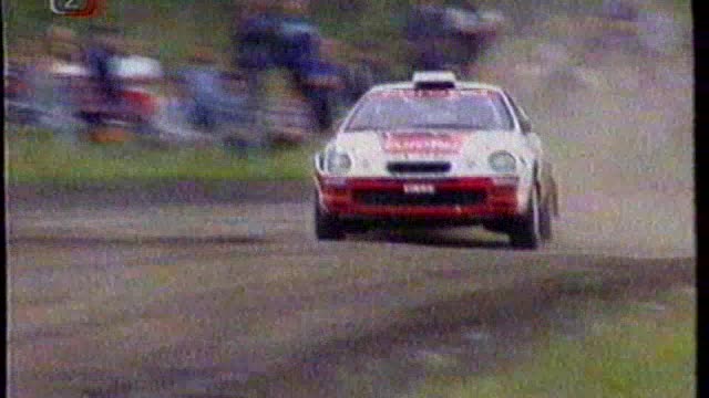 26. Rallye Bohemia 1999