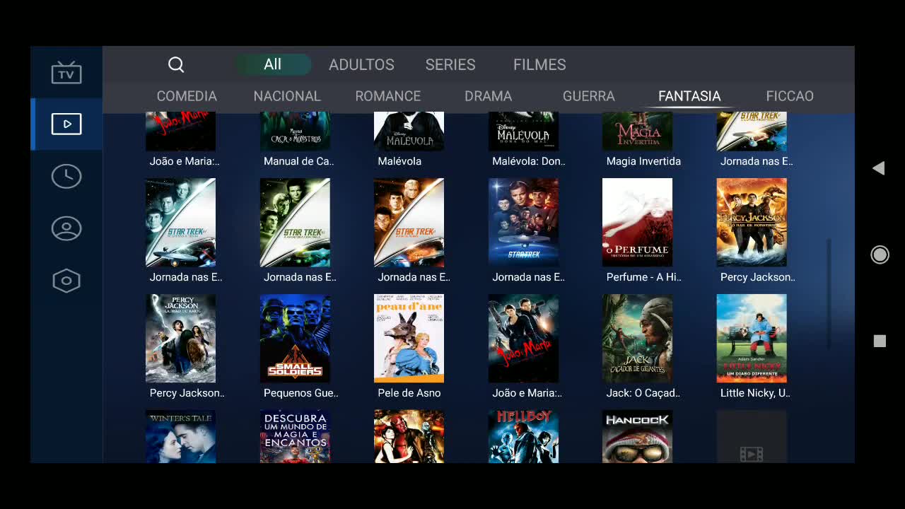 canais para sua tv box e celular