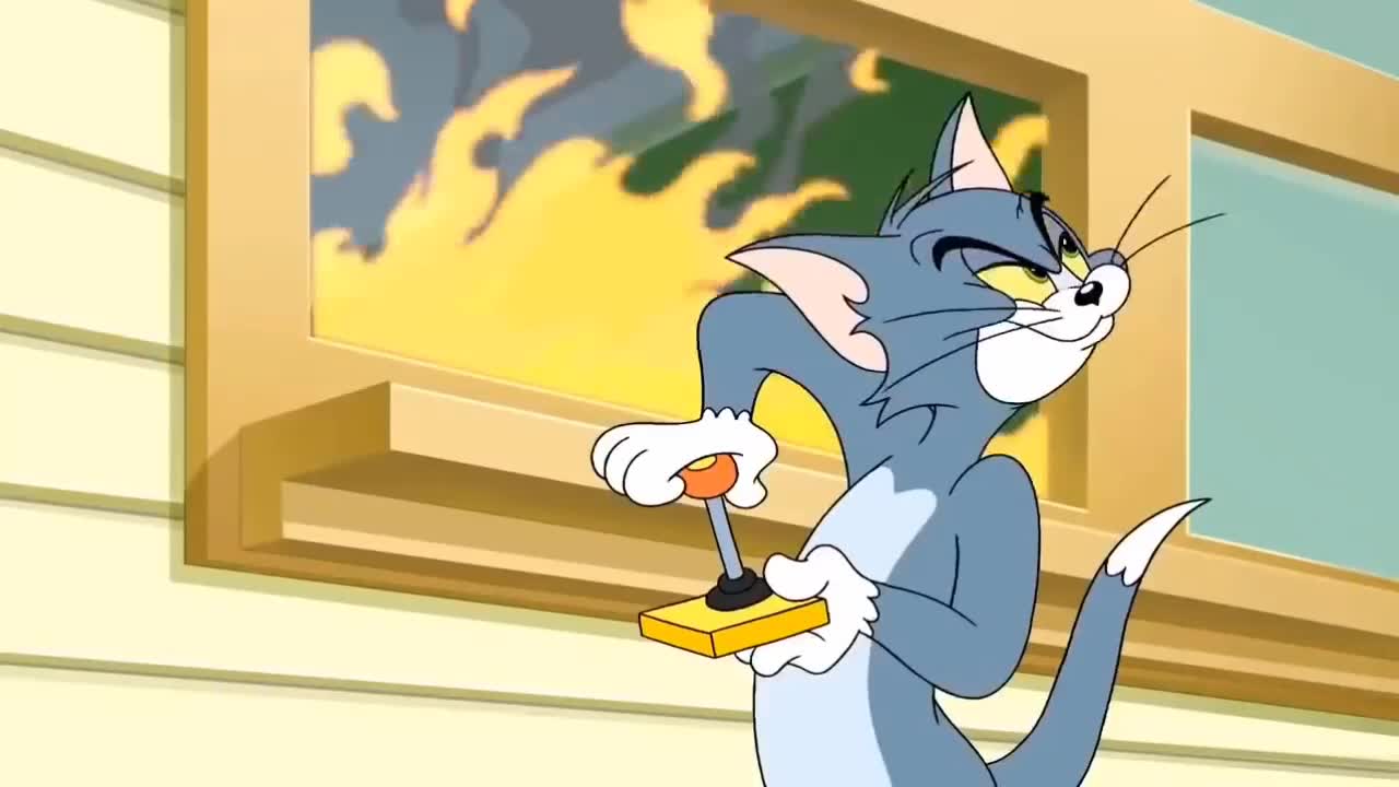 Tom and Jerry in Hindi