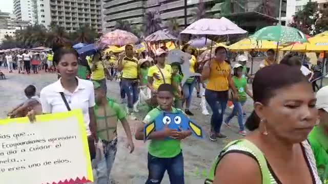 Día mundial de la playa