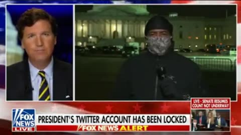 January 6th, 2021 Coverage [Tucker Carlson Tonight Episode]