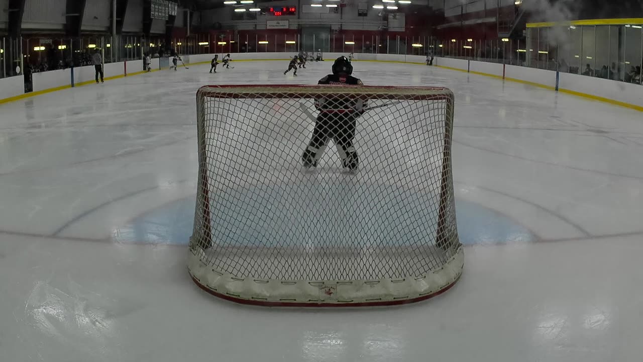 U11A Hornets @ St. Catharines Badgers 2023-11-26