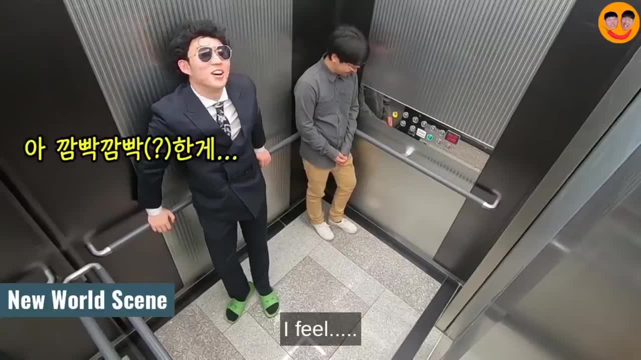 Best Korean Pranks