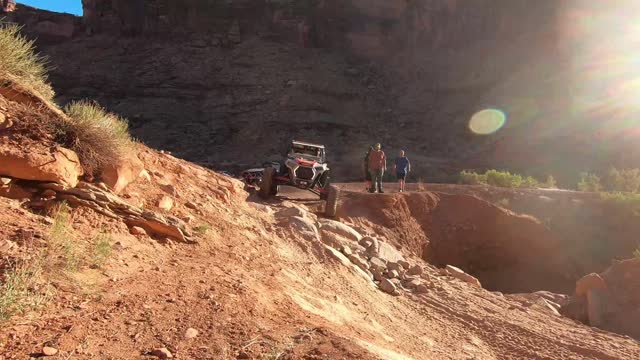 Moab day 4 Kane creek part 4 Can Am X3 XRC RR/ RZR turbo S/ XP 1000