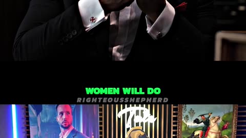 Tristan TATE: The POWER of Dressing Your BEST