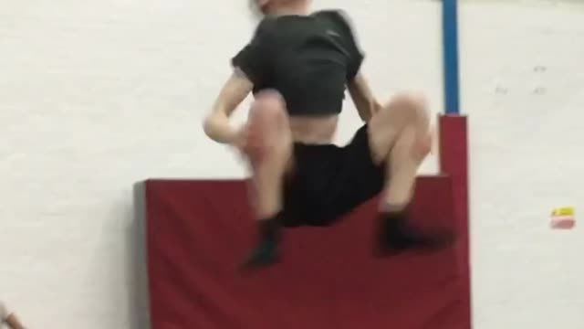 Count the number of flips