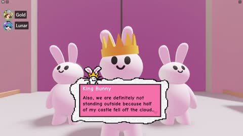 The -HAPPY PLACE- In Roblox Bunnytale!_p2
