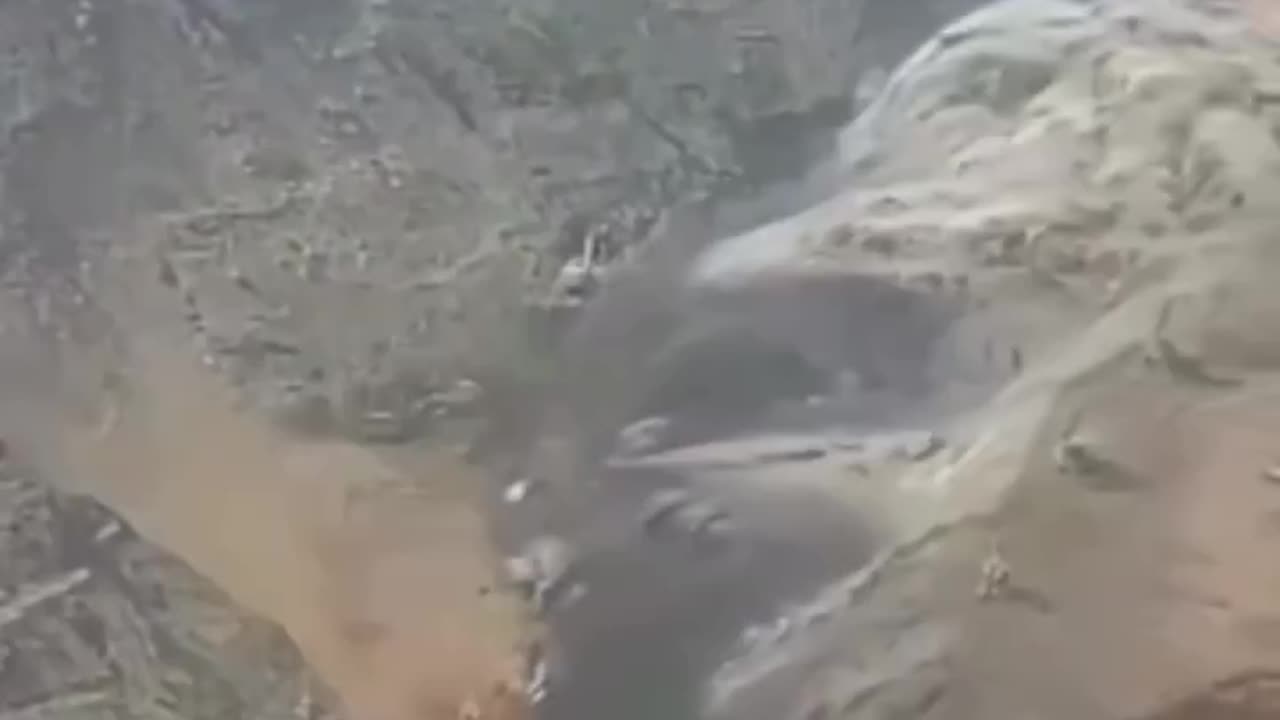Coal Mine Collapse In China