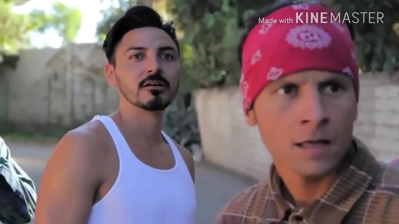 run for your life prank comedy