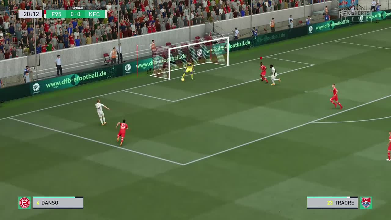 bundesliga fifa 21