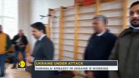 India on Russia-Ukraine conflict: 'Will take steps to bring Indians back safely' | English News