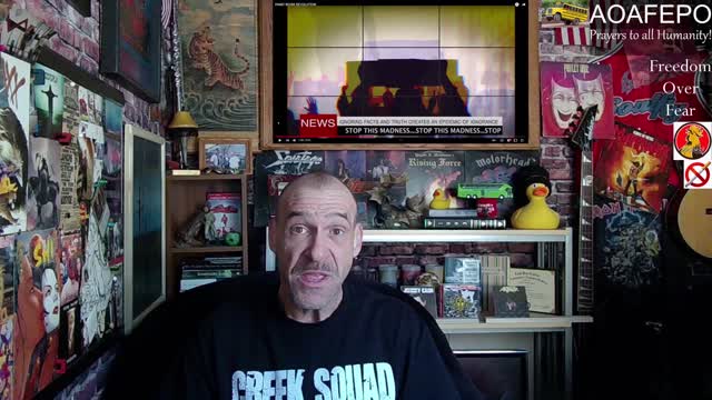 PANIC BOOM REVOLUTION -Rant & Reaction - part one