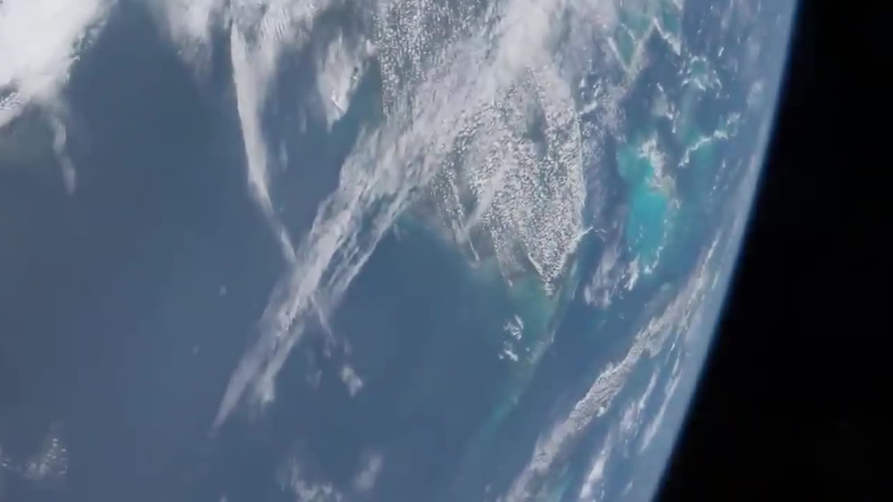 Earth From Space In 4k Part 1