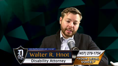 809: How do I get a great summary update on my friends disability benefits claim? Walter Hnot