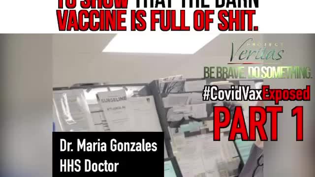 HHS Federal Whistleblower Exposes Dangers of Vaccine