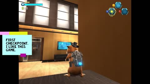G-Force Mission Part1