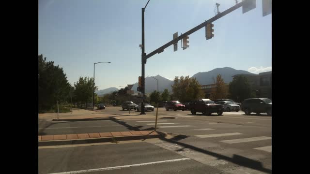 Kansas, Colorado and some Utah all in one!