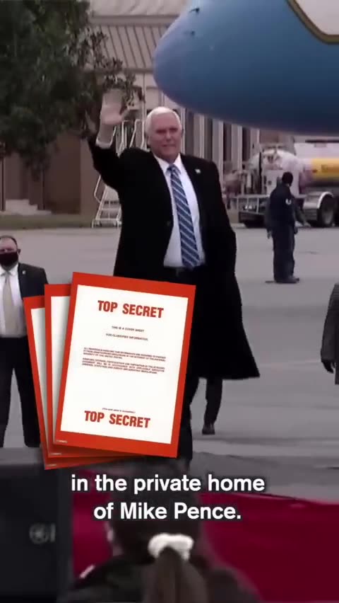 Facts Matter with Roman Balmakov - Mike Pence SECRET Files 📂