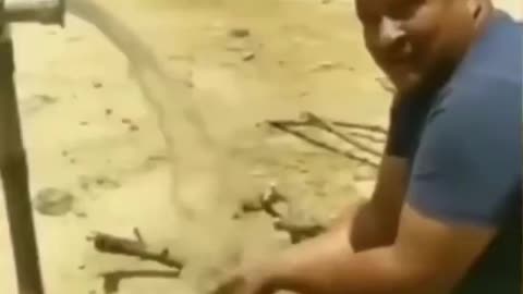 Not Clean Water