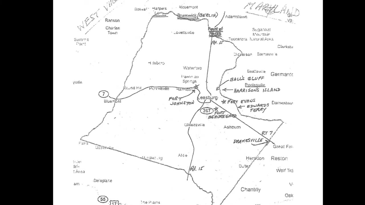 Book Talk- A Little Short of Boats The Battles of Ball's Bluff and Edwards Ferry