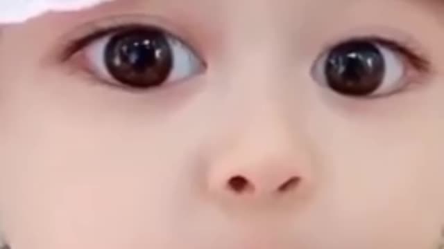 Baby gets emotional while listening to Whitney Houston