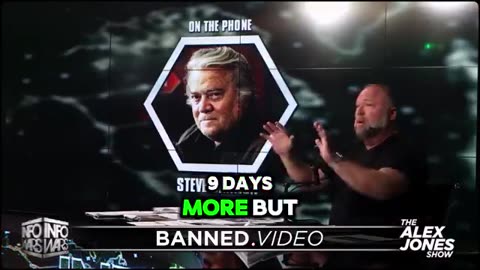 The Deep State Will Be Arrested After Trump Election, Pledges Steve Bannon