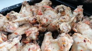 Grilled Chicken Spicy