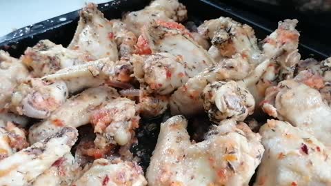 Grilled Chicken Spicy