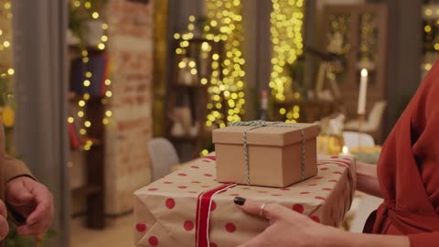 Happy Christmas Story