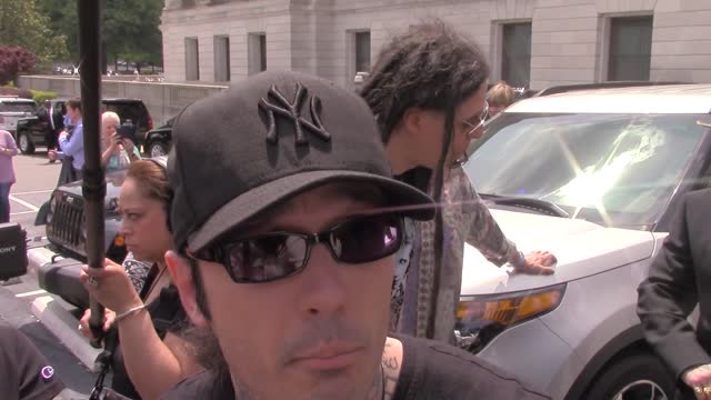 Damien Echols is asked about murder victims families, death row & other issues