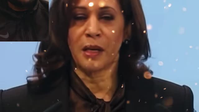 KAMALA THINKS PUTIN IS SCARED?