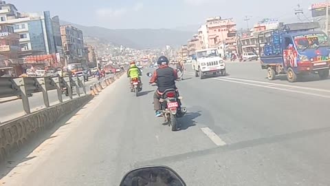 Nepal 1st underground tunnel