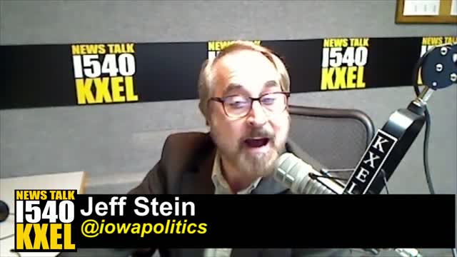 Iowa Politics with Jeff Stein -- Thu. Aug. 19, 2021