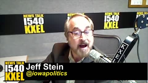 Iowa Politics with Jeff Stein -- Thu. Aug. 19, 2021